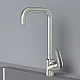 Купить Смеситель для кухни AM.PM Like F8006011 Хром в магазине сантехники Santeh-Crystal.ru