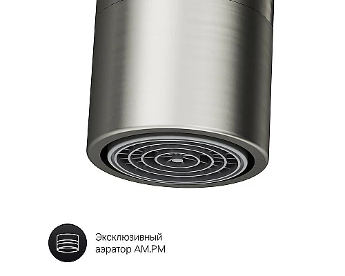 Купить Смеситель для кухни AM.PM Like F8006011 Хром в магазине сантехники Santeh-Crystal.ru