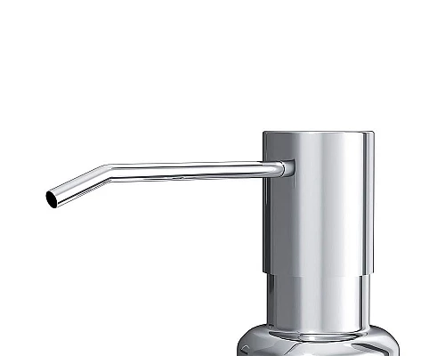 Приобрести Смеситель для кухни AM.PM Like F8005D00 с дозатором Хром в магазине сантехники Santeh-Crystal.ru