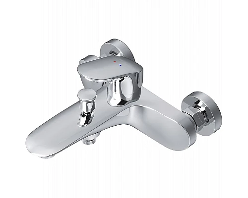 Приобрести Смеситель для ванны AM.PM Like F8010016 Хром в магазине сантехники Santeh-Crystal.ru