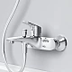 Приобрести Смеситель для ванны AM.PM Like F8010016 Хром в магазине сантехники Santeh-Crystal.ru