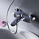 Приобрести Смеситель для ванны AM.PM Like F8010016 Хром в магазине сантехники Santeh-Crystal.ru