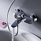 Приобрести Смеситель для ванны AM.PM Like F8010016 Хром в магазине сантехники Santeh-Crystal.ru