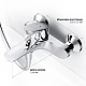 Приобрести Смеситель для ванны AM.PM Like F8010016 Хром в магазине сантехники Santeh-Crystal.ru