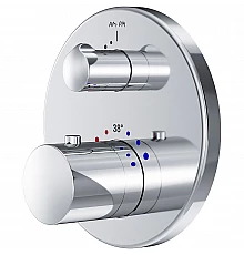 Смеситель для душа AM.PM Like F8085500 с термостатом Хром