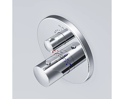 Заказать Смеситель для душа AM.PM Like F8085500 с термостатом Хром в магазине сантехники Santeh-Crystal.ru