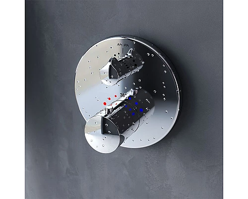 Заказать Смеситель для душа AM.PM Like F8085500 с термостатом Хром в магазине сантехники Santeh-Crystal.ru