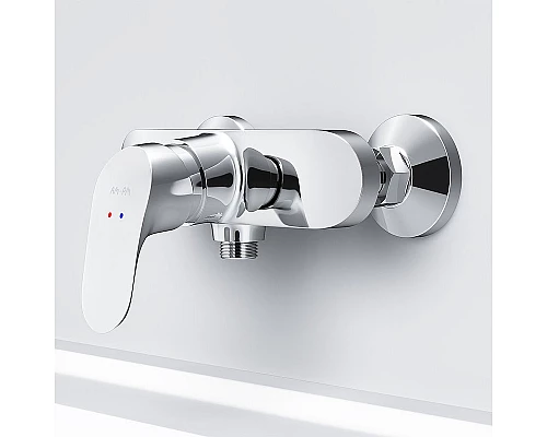 Купить Смеситель для душа AM.PM Like F8020016 Хром в магазине сантехники Santeh-Crystal.ru