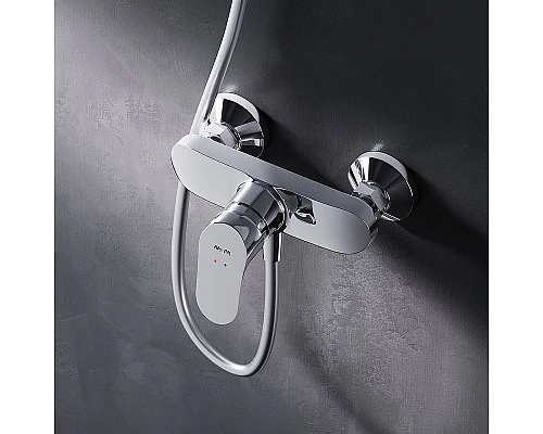Купить Смеситель для душа AM.PM Like F8020016 Хром в магазине сантехники Santeh-Crystal.ru