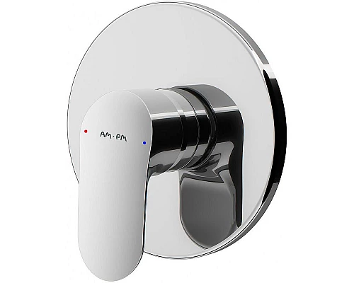 Заказать Смеситель для душа AM.PM Like F8075000 Хром в магазине сантехники Santeh-Crystal.ru