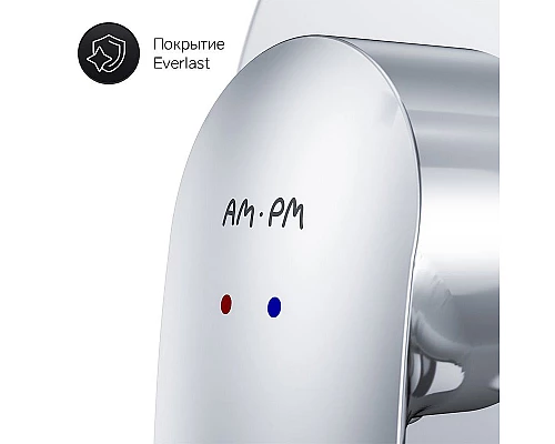 Заказать Смеситель для душа AM.PM Like F8075000 Хром в магазине сантехники Santeh-Crystal.ru