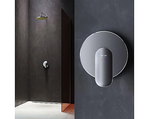 Заказать Смеситель для душа AM.PM Like F8075000 Хром в магазине сантехники Santeh-Crystal.ru