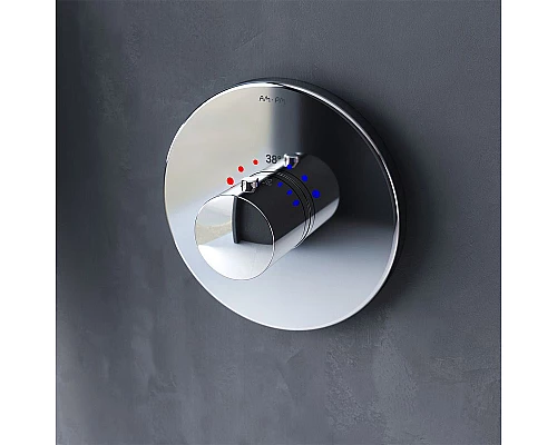 Приобрести Смеситель для душа AM.PM Like F8075500 с термостатом Хром в магазине сантехники Santeh-Crystal.ru