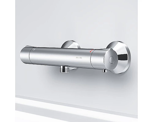 Приобрести Смеситель для душа AM.PM Like F8040000 с термостатом Хром в магазине сантехники Santeh-Crystal.ru