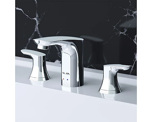 Заказать Смеситель для раковины AM.PM Like F8008000 Хром в магазине сантехники Santeh-Crystal.ru