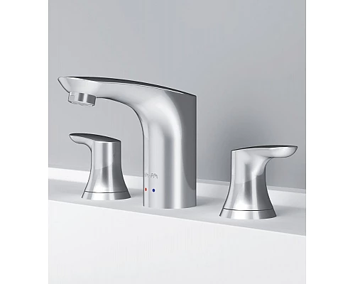 Заказать Смеситель для раковины AM.PM Like F8008000 Хром в магазине сантехники Santeh-Crystal.ru