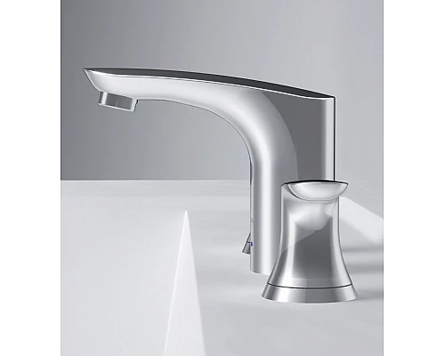 Заказать Смеситель для раковины AM.PM Like F8008000 Хром в магазине сантехники Santeh-Crystal.ru