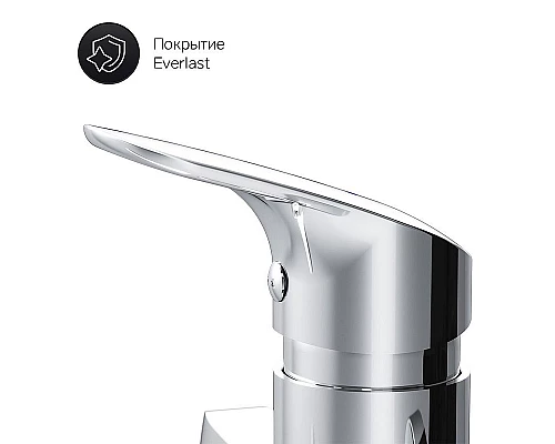 Заказать Смеситель для ванны AM.PM Like F8090016 универсальный Хром в магазине сантехники Santeh-Crystal.ru