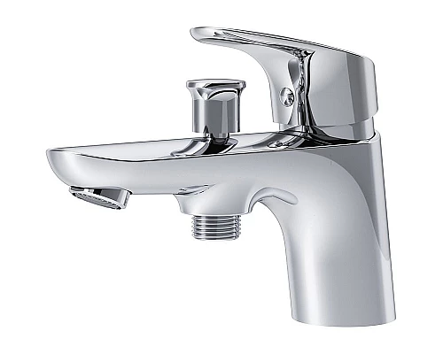 Заказать Смеситель для ванны AM.PM Like F8010232 Хром в магазине сантехники Santeh-Crystal.ru