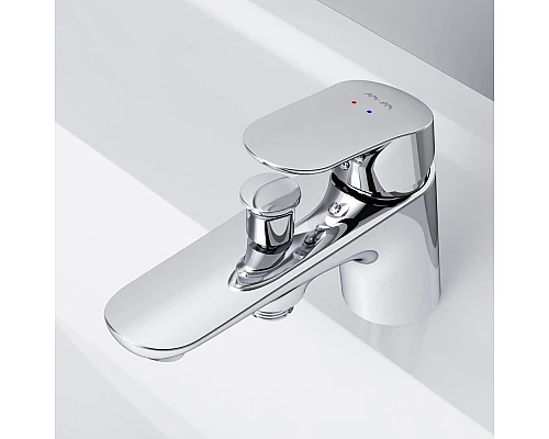 Заказать Смеситель для ванны AM.PM Like F8010232 Хром в магазине сантехники Santeh-Crystal.ru