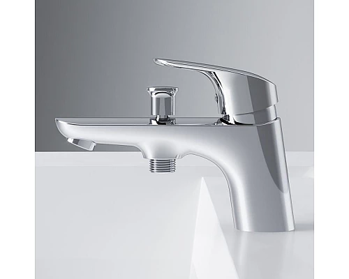 Заказать Смеситель для ванны AM.PM Like F8010232 Хром в магазине сантехники Santeh-Crystal.ru