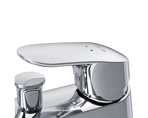 Заказать Смеситель для ванны AM.PM Like F8010232 Хром в магазине сантехники Santeh-Crystal.ru