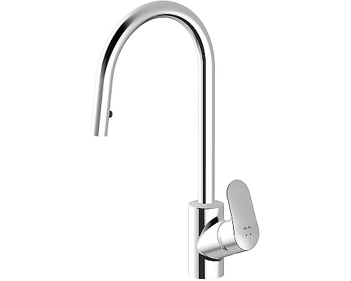 Заказать Смеситель для кухни AM.PM Like F8012000 Хром в магазине сантехники Santeh-Crystal.ru