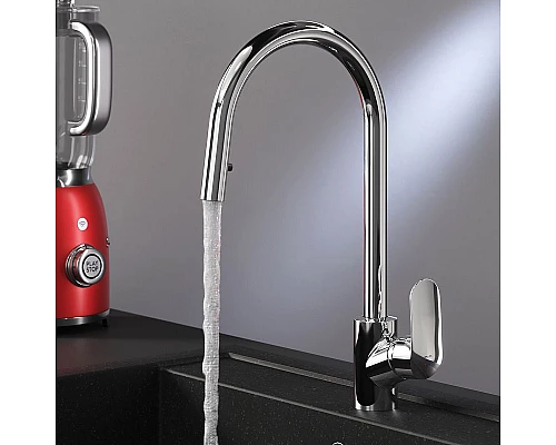 Заказать Смеситель для кухни AM.PM Like F8012000 Хром в магазине сантехники Santeh-Crystal.ru