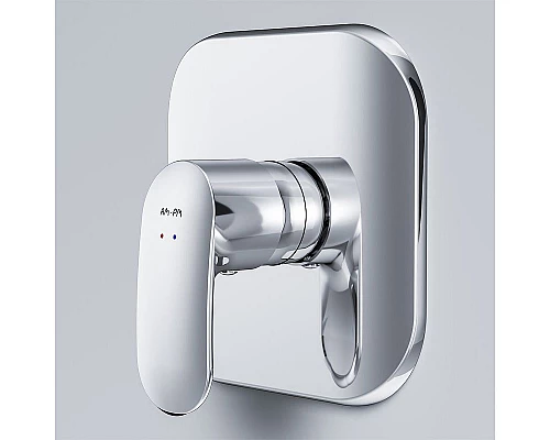 Заказать Смеситель для душа AM.PM Sensation F3075000 хром в магазине сантехники Santeh-Crystal.ru