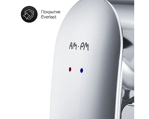 Заказать Смеситель для душа AM.PM Sensation F3075000 хром в магазине сантехники Santeh-Crystal.ru