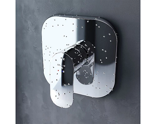 Заказать Смеситель для душа AM.PM Sensation F3075000 хром в магазине сантехники Santeh-Crystal.ru