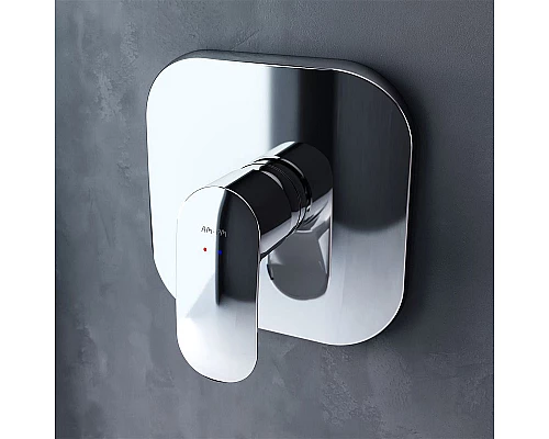 Заказать Смеситель для душа AM.PM Sensation F3075000 хром в магазине сантехники Santeh-Crystal.ru