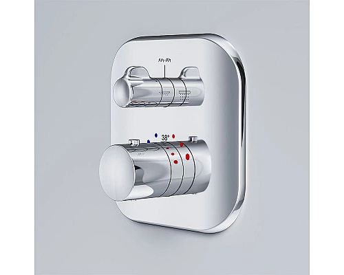 Приобрести Смеситель для душа AM.PM Sensation F3085500 хром в магазине сантехники Santeh-Crystal.ru