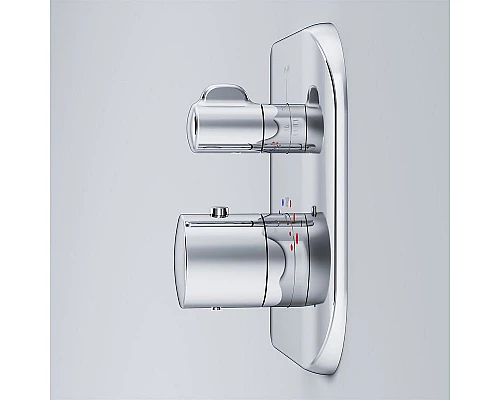 Приобрести Смеситель для душа AM.PM Sensation F3085500 хром в магазине сантехники Santeh-Crystal.ru