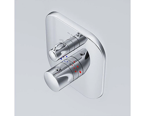 Приобрести Смеситель для душа AM.PM Sensation F3085500 хром в магазине сантехники Santeh-Crystal.ru