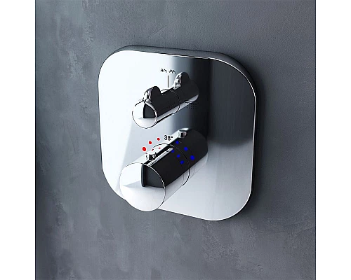 Приобрести Смеситель для душа AM.PM Sensation F3085500 хром в магазине сантехники Santeh-Crystal.ru