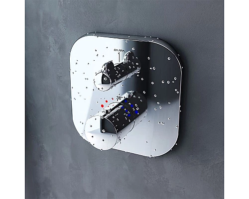 Приобрести Смеситель для душа AM.PM Sensation F3085500 хром в магазине сантехники Santeh-Crystal.ru