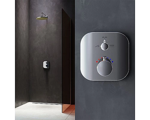 Приобрести Смеситель для душа AM.PM Sensation F3085500 хром в магазине сантехники Santeh-Crystal.ru