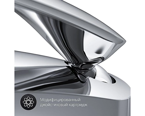 Приобрести Смеситель для раковины AM.PM Sensation F3082164 Хром в магазине сантехники Santeh-Crystal.ru