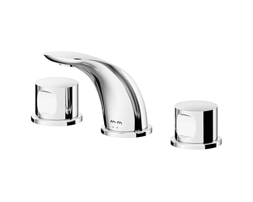 Купить Смеситель для раковины AM.PM Sensation F3008000 хром в магазине сантехники Santeh-Crystal.ru