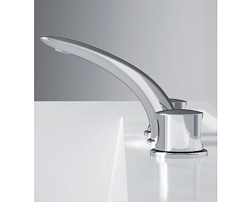 Купить Смеситель для раковины AM.PM Sensation F3008000 хром в магазине сантехники Santeh-Crystal.ru