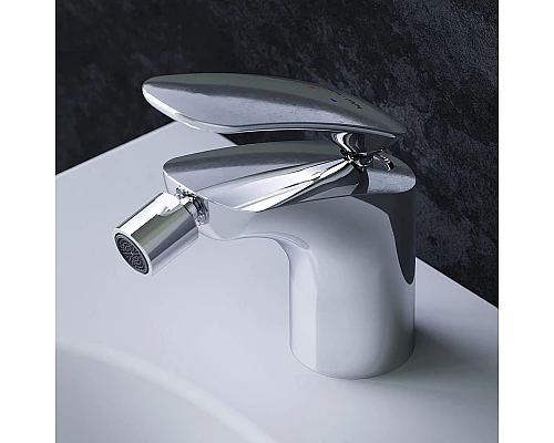 Купить Смеситель для биде AM.PM Sensation F3083100 хром в магазине сантехники Santeh-Crystal.ru