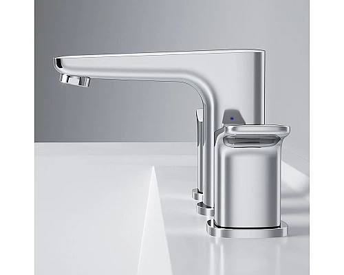 Приобрести Смеситель для раковины AM.PM Spirit F7008000 Хром в магазине сантехники Santeh-Crystal.ru