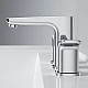 Приобрести Смеситель для раковины AM.PM Spirit F7008000 Хром в магазине сантехники Santeh-Crystal.ru