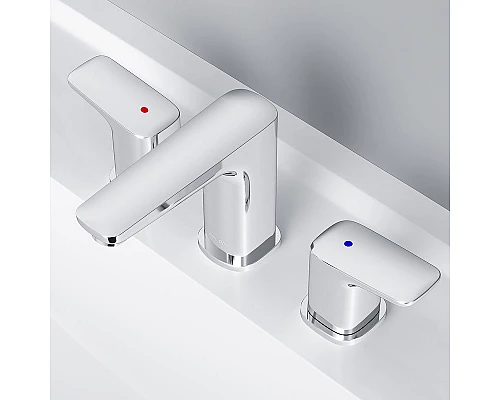 Приобрести Смеситель для раковины AM.PM Spirit F7008000 Хром в магазине сантехники Santeh-Crystal.ru