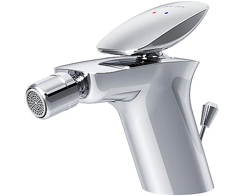 Приобрести Смеситель для биде AM.PM Spirit V2.0 F70A83100 Хром в магазине сантехники Santeh-Crystal.ru