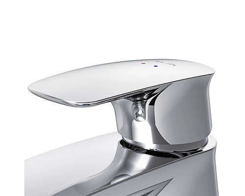 Приобрести Смеситель для раковины AM.PM Spirit V2.1 F71A82100 Хром в магазине сантехники Santeh-Crystal.ru