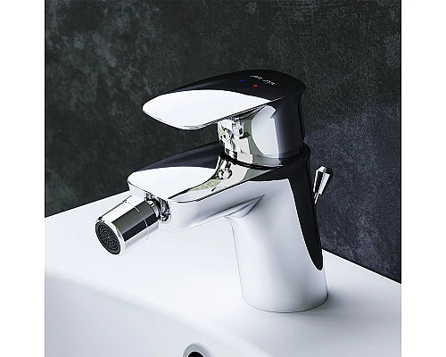 Заказать Смеситель для биде AM.PM Spirit V2.1 F71A83100 Хром в магазине сантехники Santeh-Crystal.ru