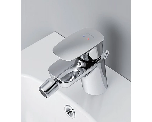 Заказать Смеситель для биде AM.PM Spirit V2.1 F71A83100 Хром в магазине сантехники Santeh-Crystal.ru