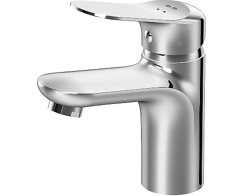 Приобрести Смеситель для раковины AM.PM Sunny F85C02100 Хром в магазине сантехники Santeh-Crystal.ru